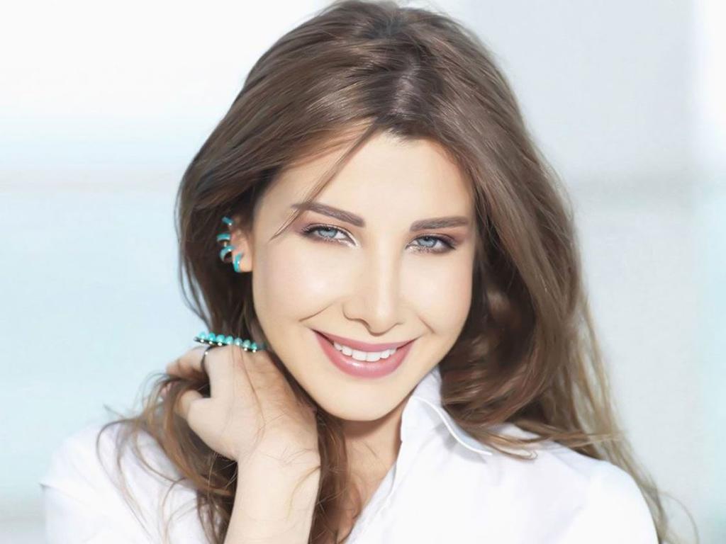 Nancy Ajram Wallpapers - Top Free Nancy Ajram Backgrounds - WallpaperAccess