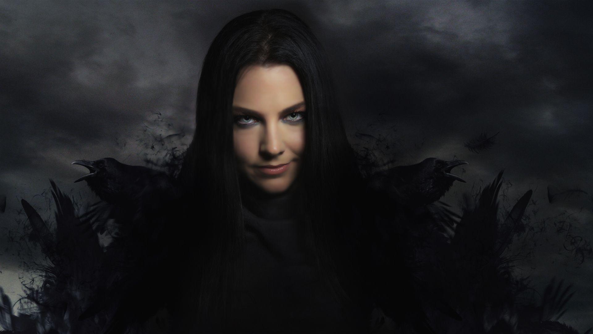 Evanescence Wallpaper Amy Lee  Amy lee evanescence Amy lee Evanescence