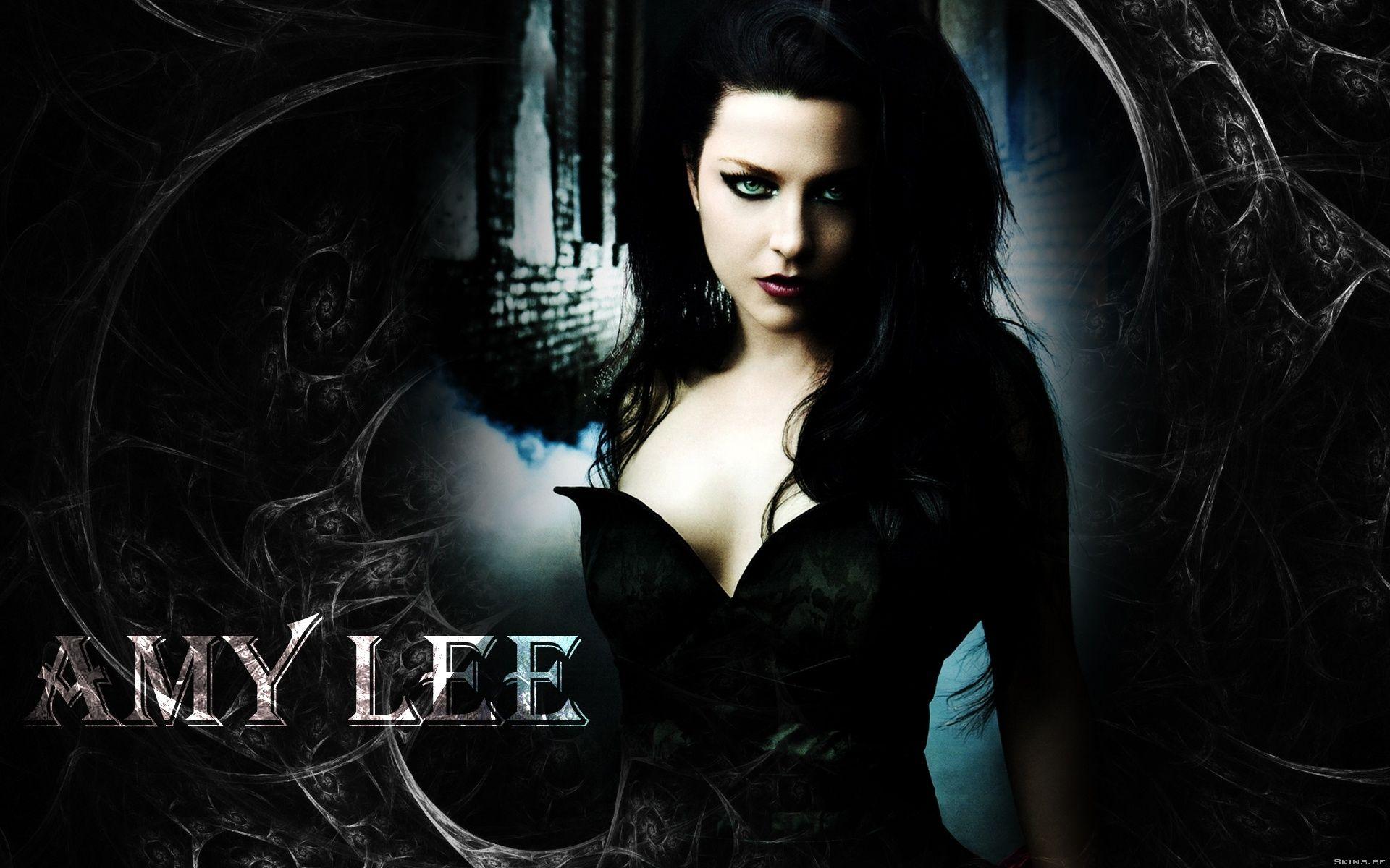 1920x1200 Amy Lee Wallpaper