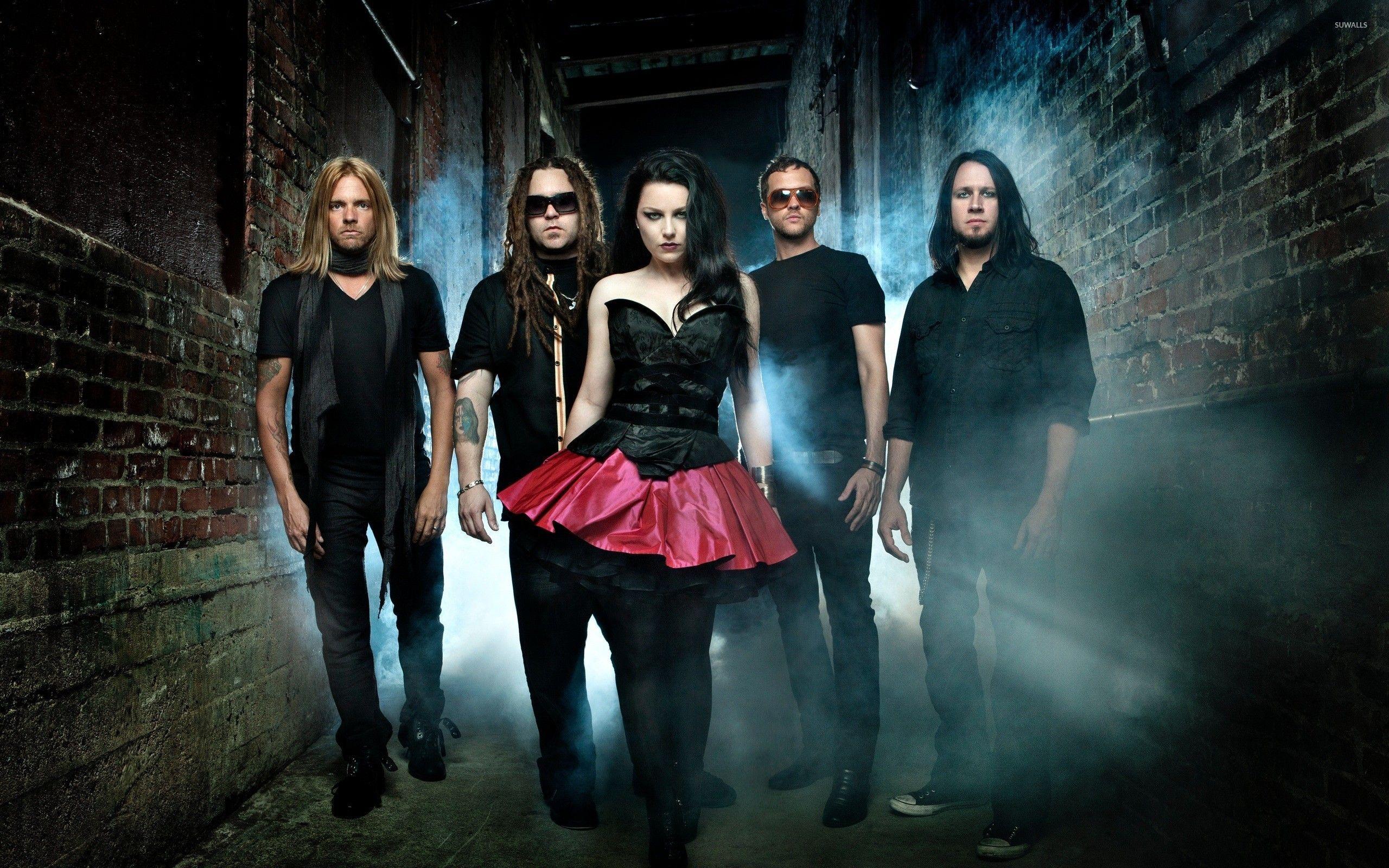2560x1600 Evanescence [2] wallpaper wallpaper