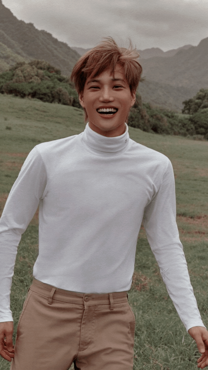 675x1200 kai wallpaper Tumblr posts