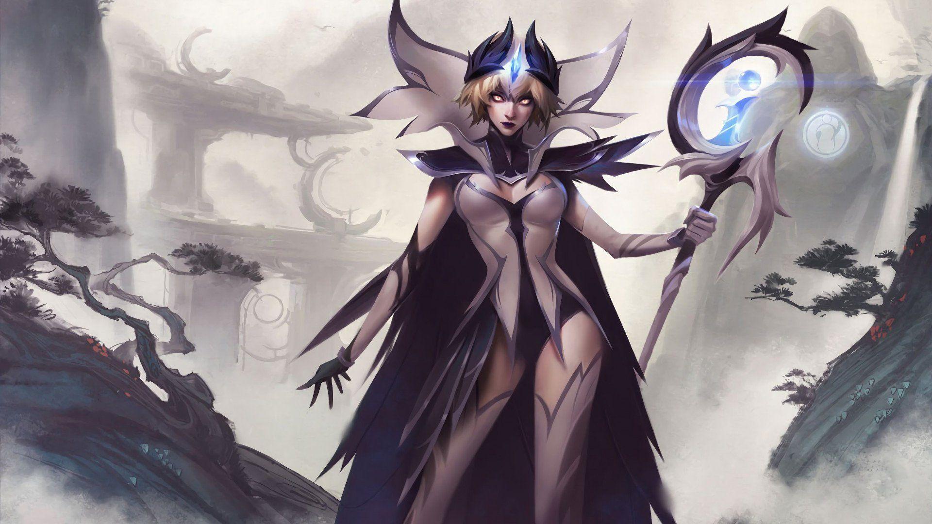 1920x1080 Invictus Gaming Leblanc HD Wallpaper. Background Image