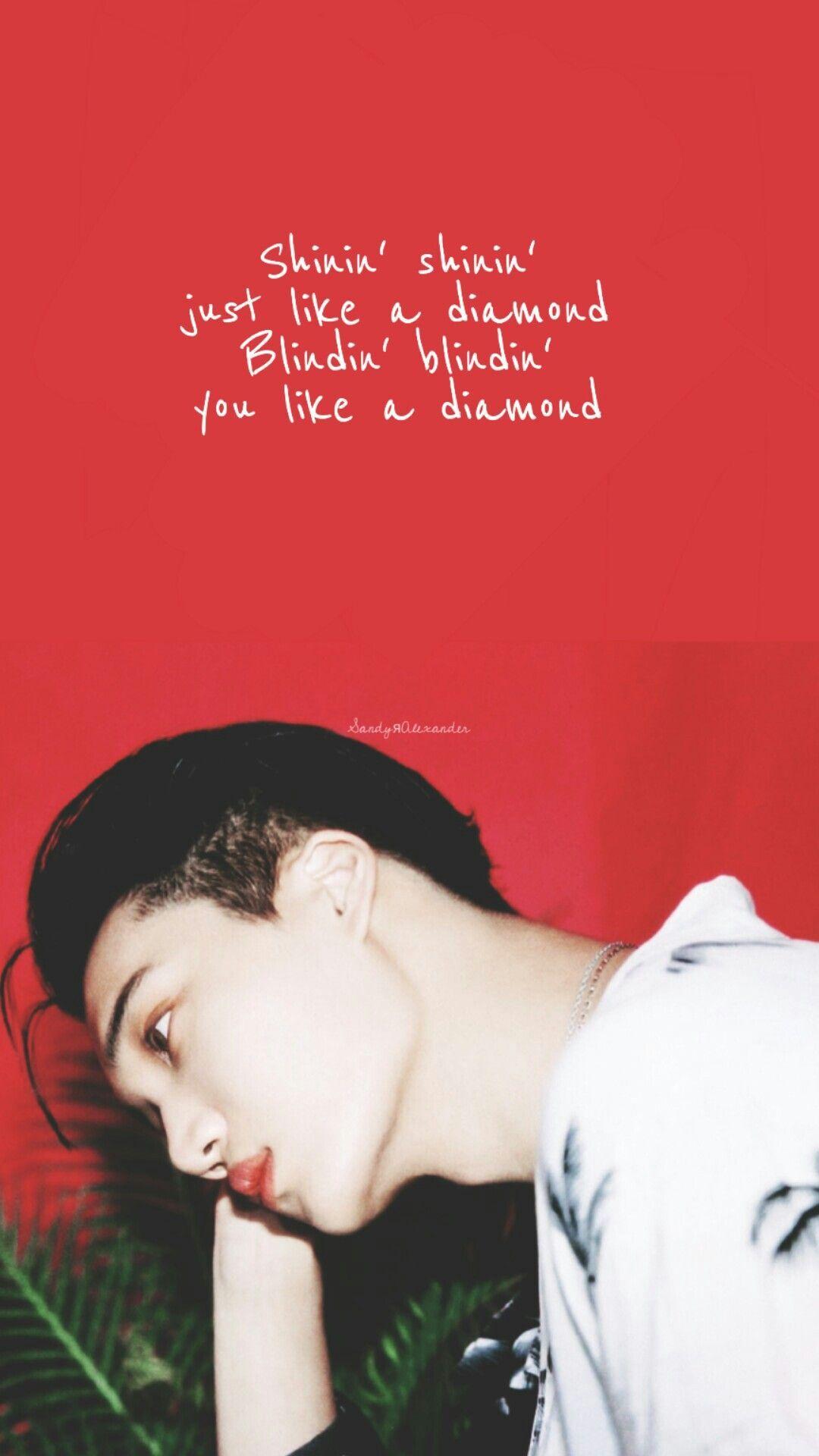 1080x1920 kokobop Wallpaper #kai #exo #jongin Kai Wallpaper Quotes