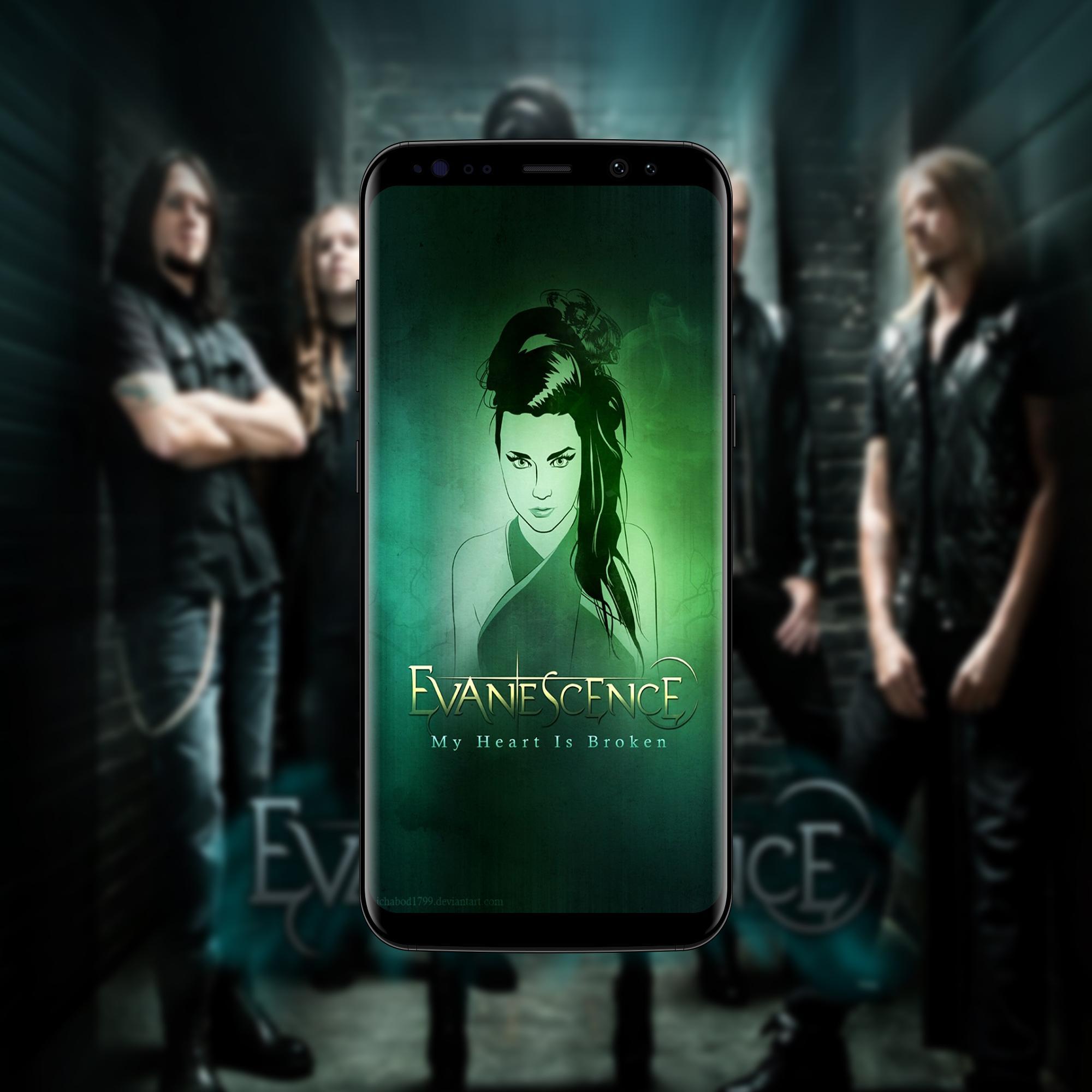 2000x2000 Evanescence Wallpaper for Android