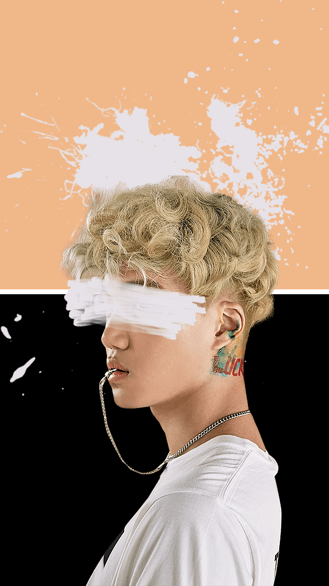 1080x1920 Kai EXO Wallpaper
