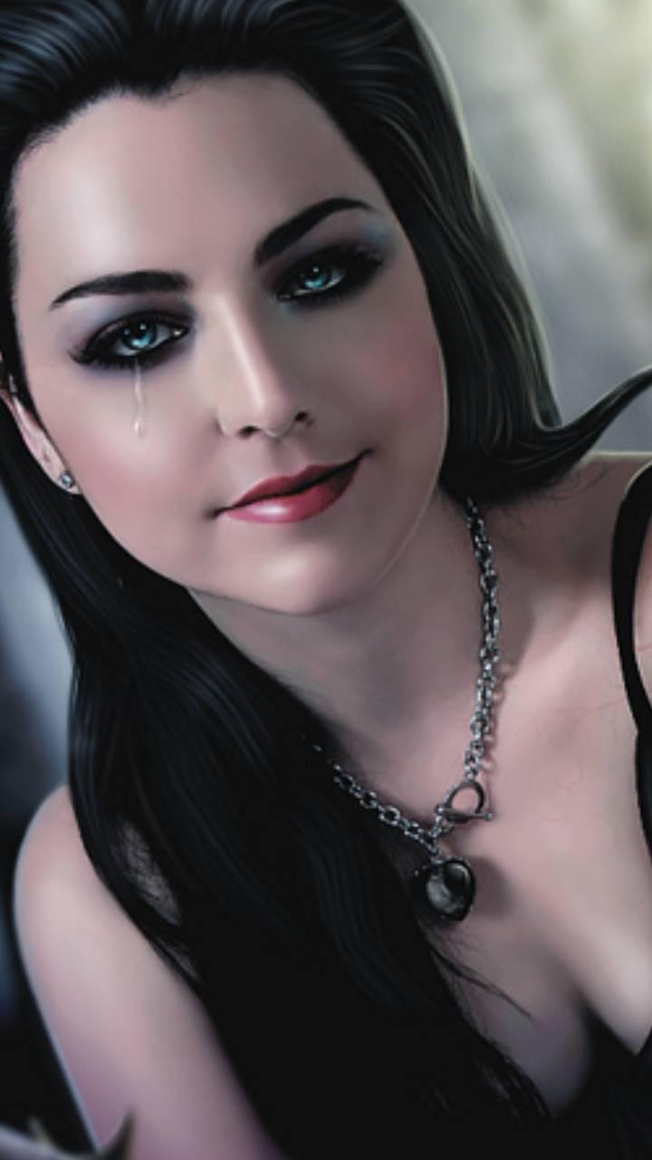 720x1280 Amy Lee Android Wallpaper