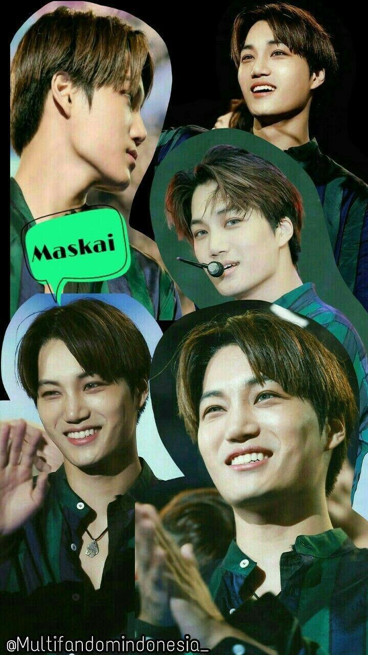720x1280 Kim Jongin Kai Wallpaper / Lockscreen. Kim jong in, Lockscreen