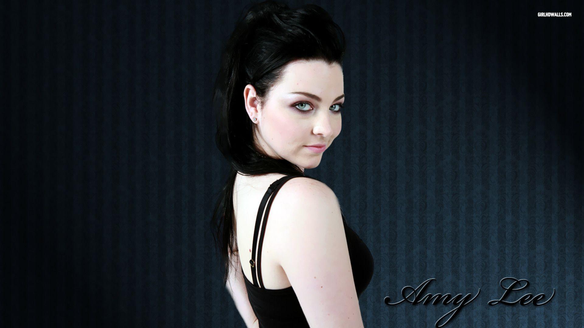 1920x1080 Amy Lee wallpaperx1080