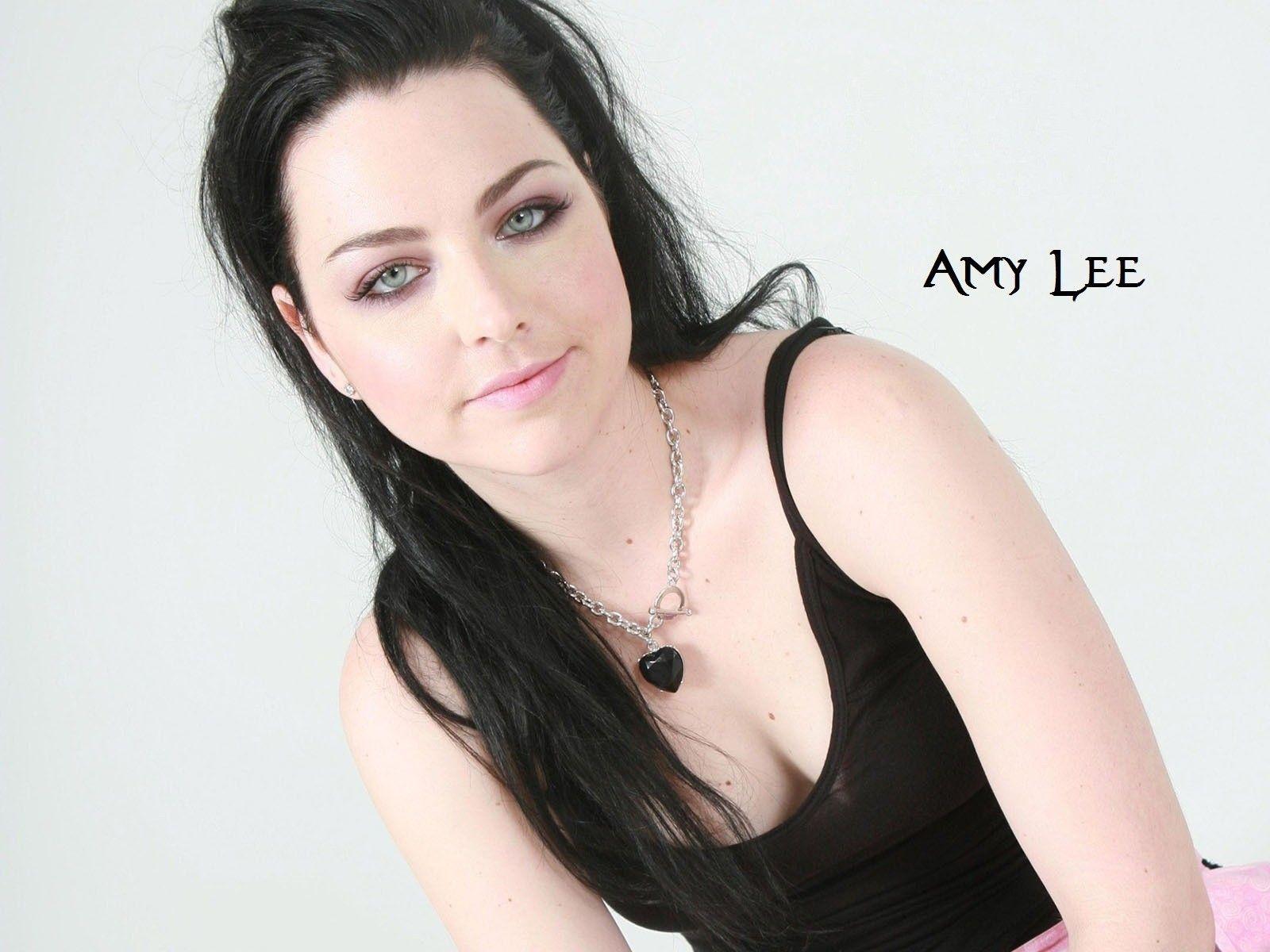 1600x1200 Amy Lee wallpaperx1200