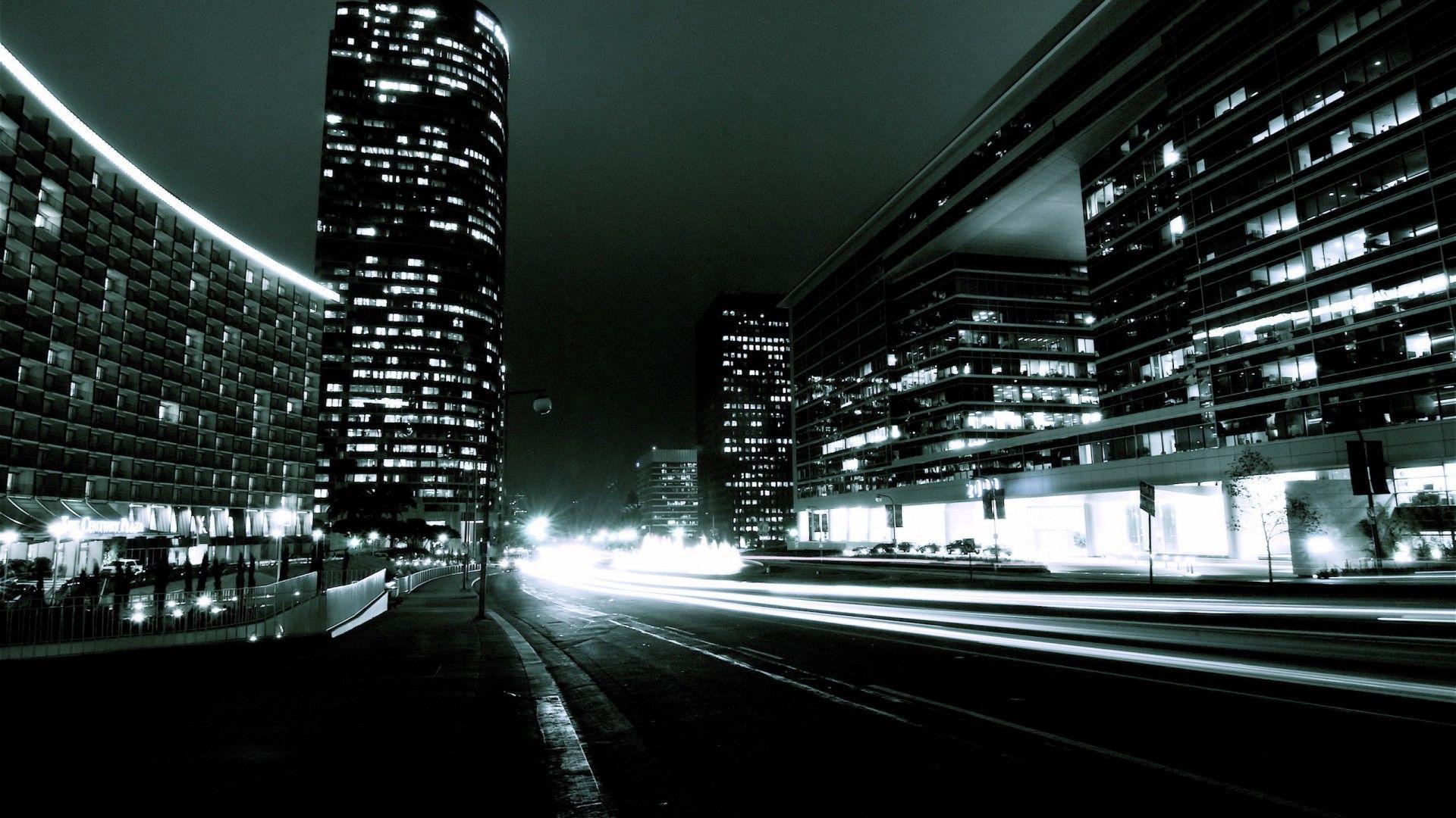1920x1080 Free download High Definition Wallpaper HD 19201080 Night City