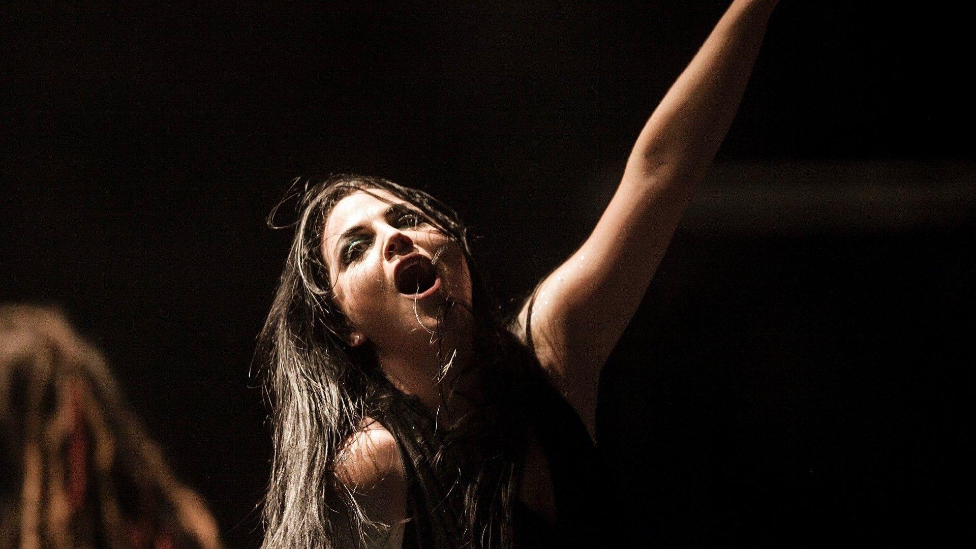 1920x1080 Amy Lee HD Wallpaper