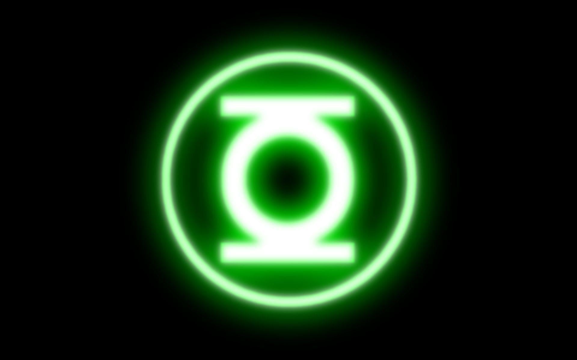 1920x1200 The Green Lantern. Superheroes. Green lantern