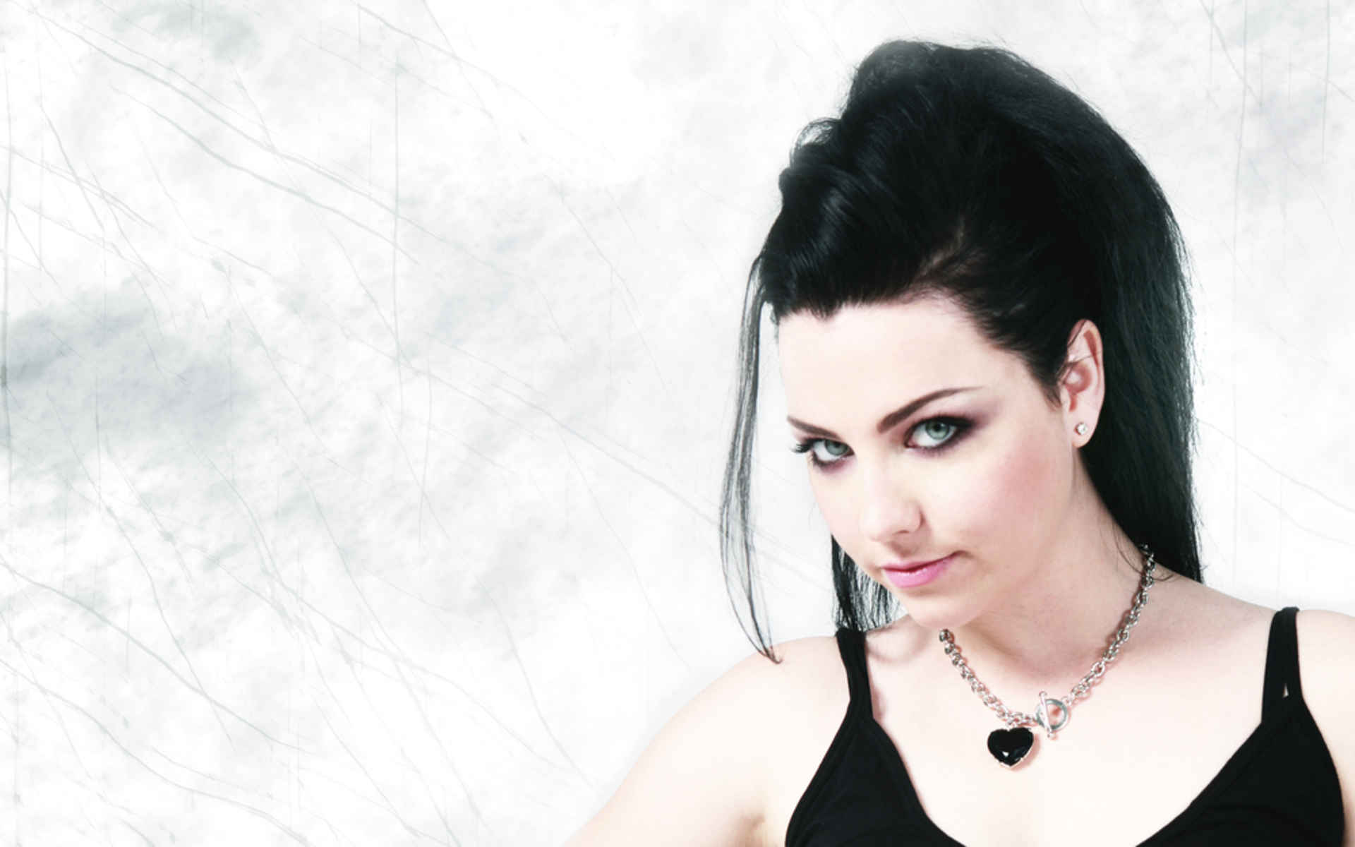 1920x1200 Amy Lee Wallpaper 4K (1920x1200)