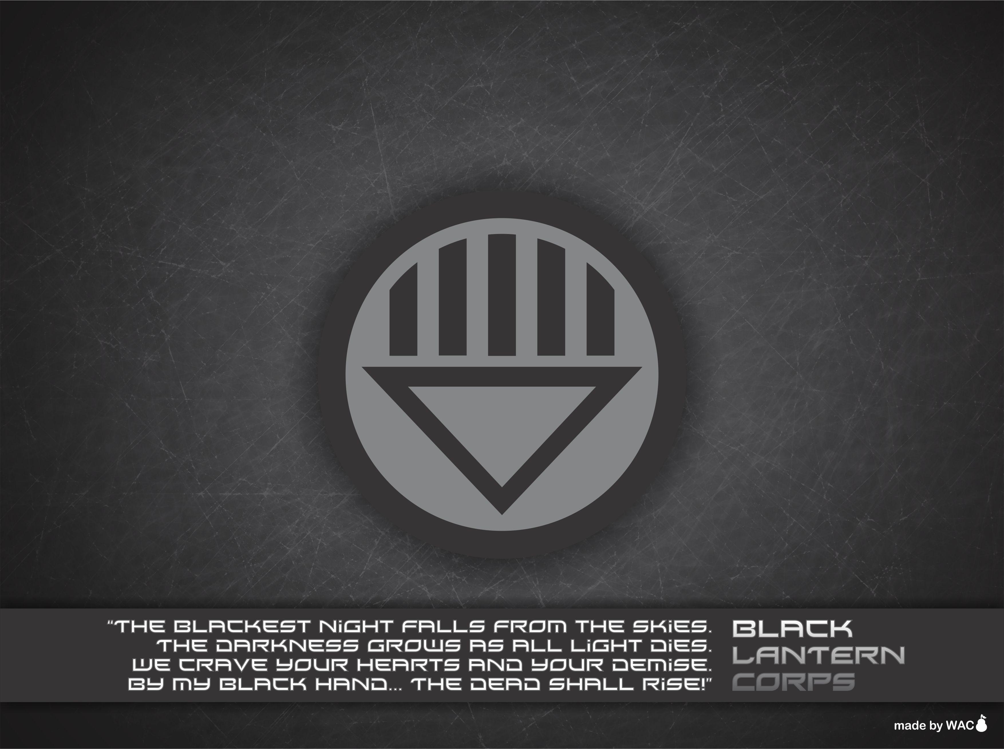 3508x2618 Lantern Corps Wallpaper