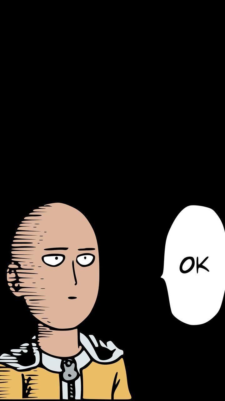 Funny One Punch Man Wallpapers - Top Free Funny One Punch Man Backgrounds -  WallpaperAccess