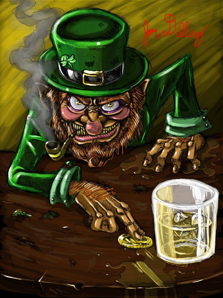 Leprechaun Wallpapers - Top Free Leprechaun Backgrounds - WallpaperAccess