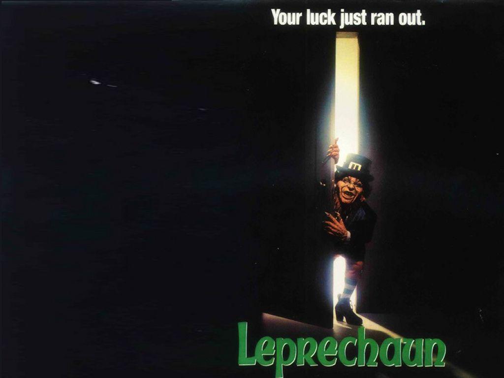 1024x768 Leprechaun Wallpaper