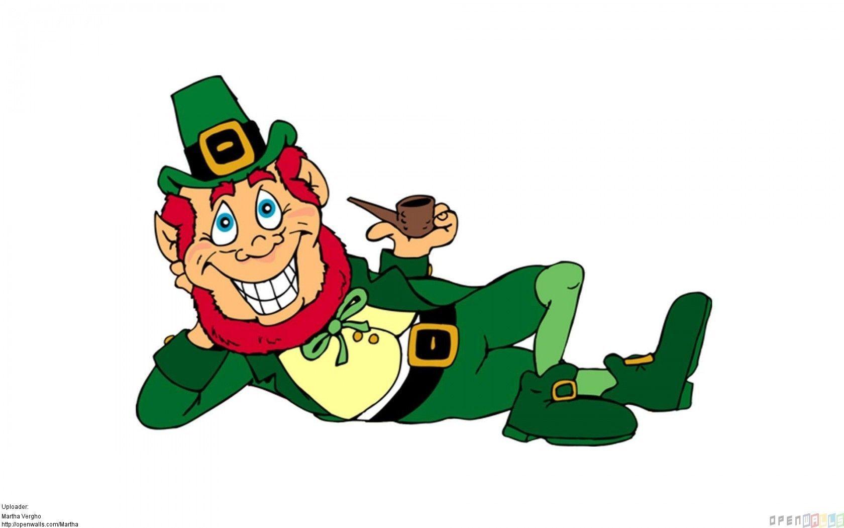 Leprechaun Wallpapers - Top Free Leprechaun Backgrounds - WallpaperAccess