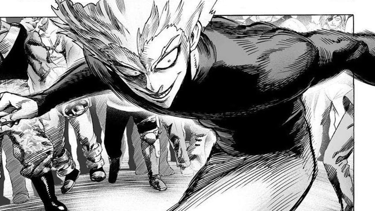 One Punch Man Garou Wallpapers - Top Free One Punch Man Garou