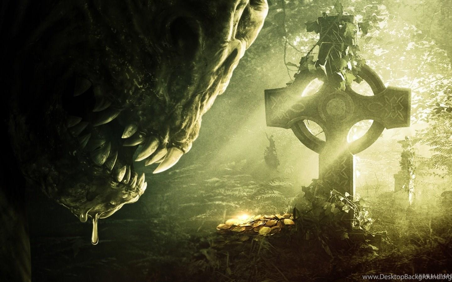 1440x900 Leprechaun Wallpaper (1440x900 px)