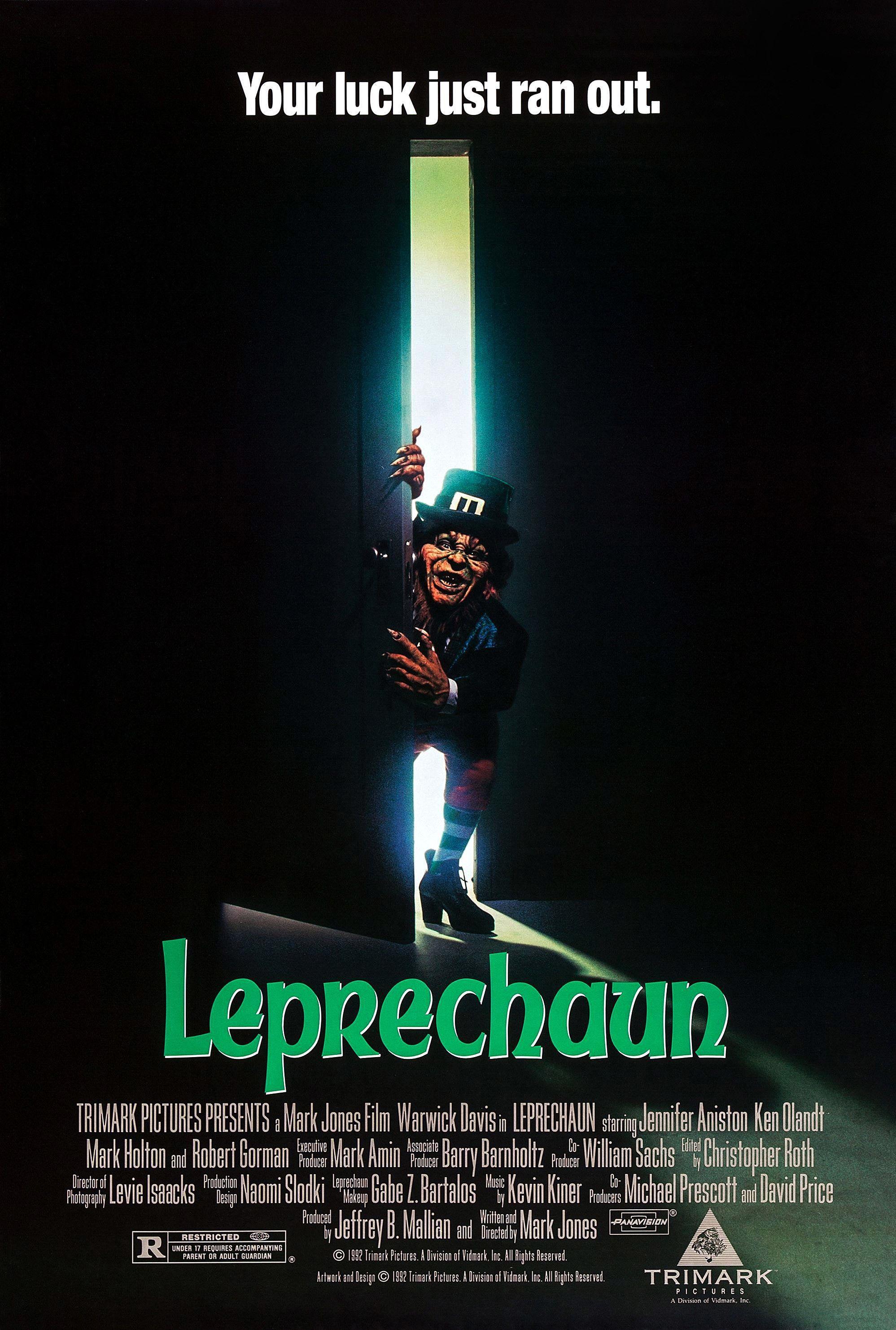 1997x2963 Leprechaun Wallpaper