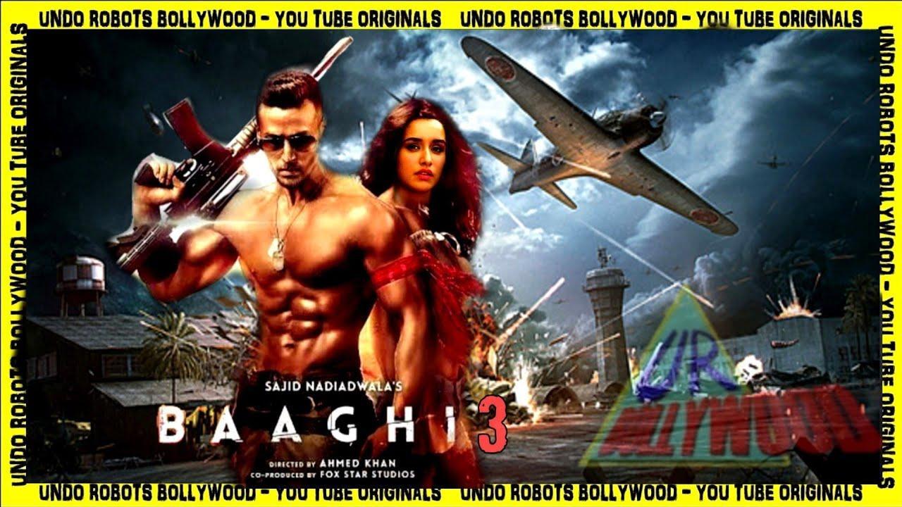 Baaghi 3 Wallpapers - Top Free Baaghi 3 Backgrounds - WallpaperAccess