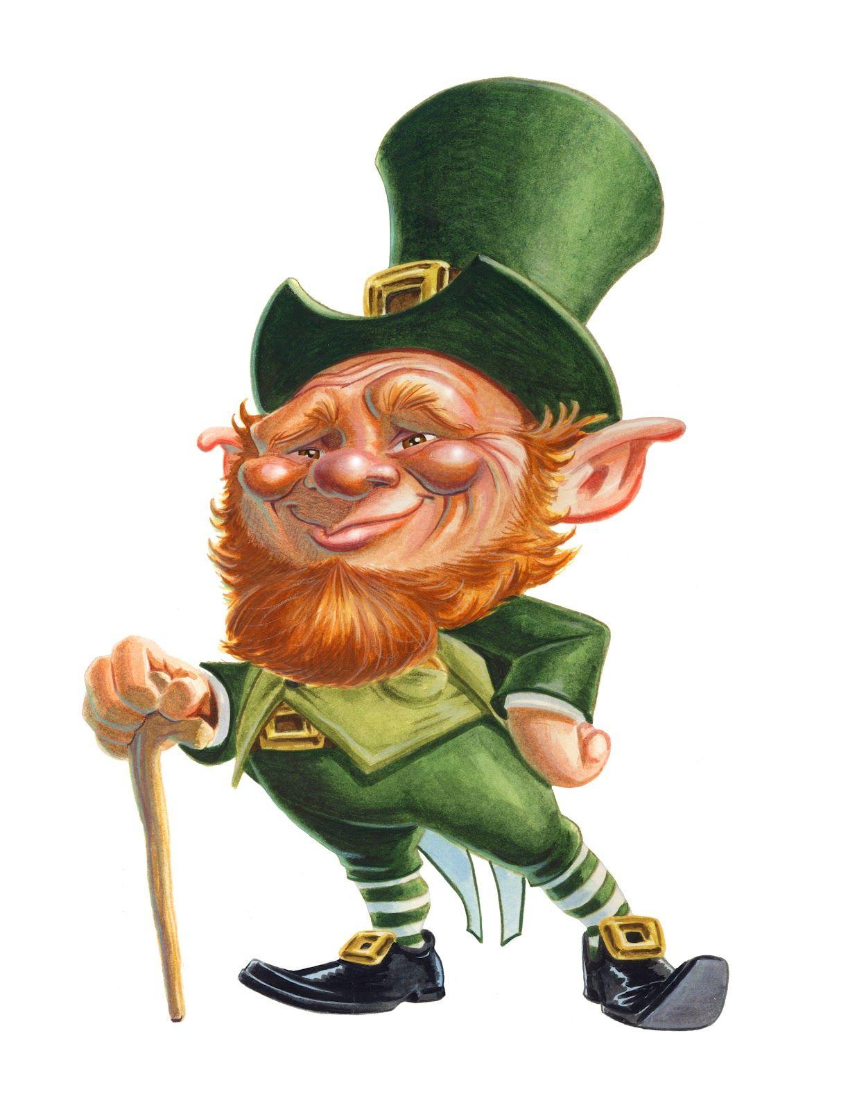Leprechaun Wallpapers - Top Free Leprechaun Backgrounds - WallpaperAccess