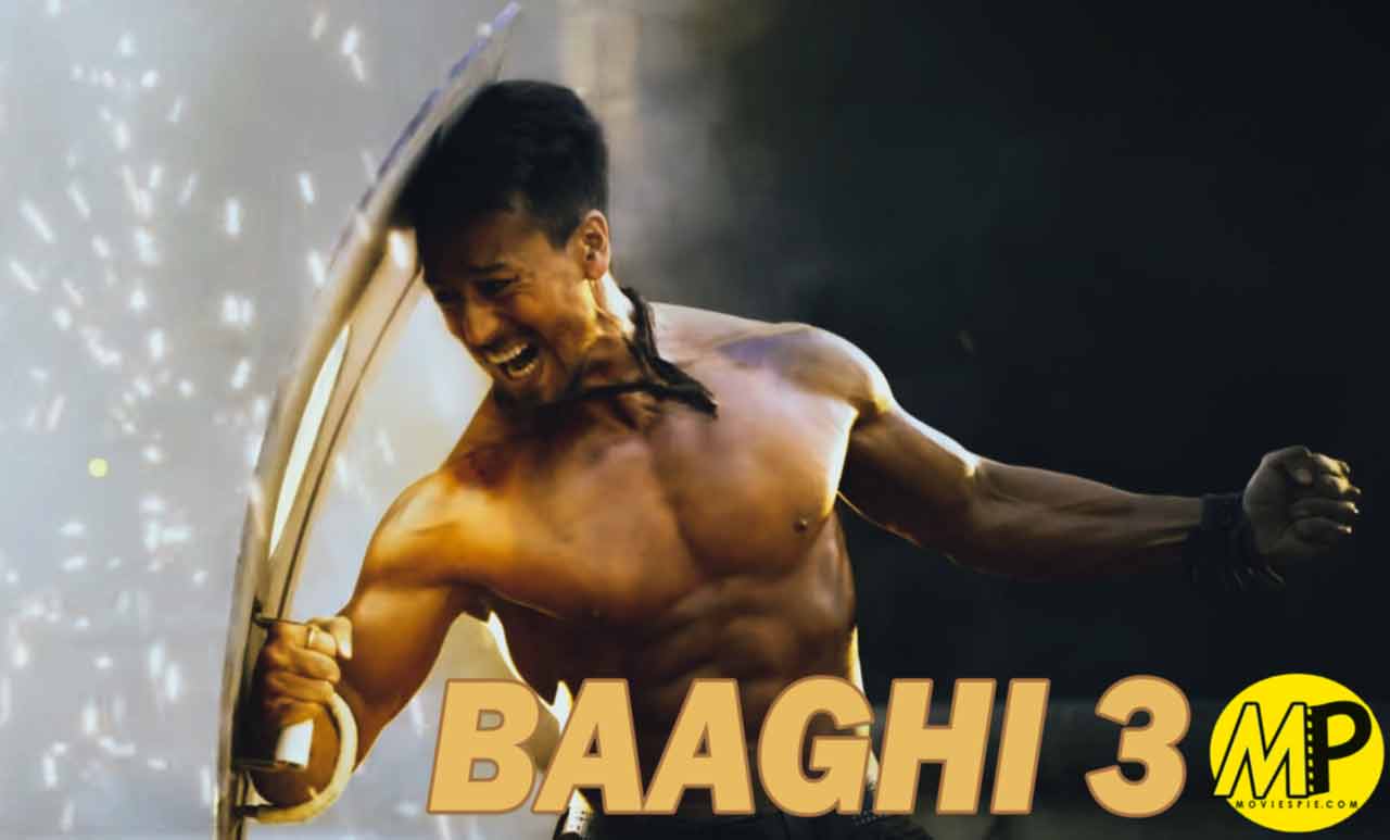 1280x773 Baaghi 3 (2020): Tiger Shroff, Shraddha Kapoor, Riteish Deshmukh