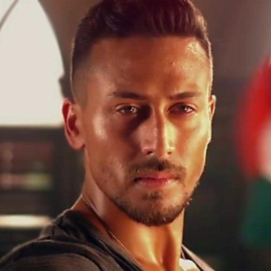 1024x1024 Tiger Shroff Baaghi 2 Hairstyle Backside Photo HD Shroff