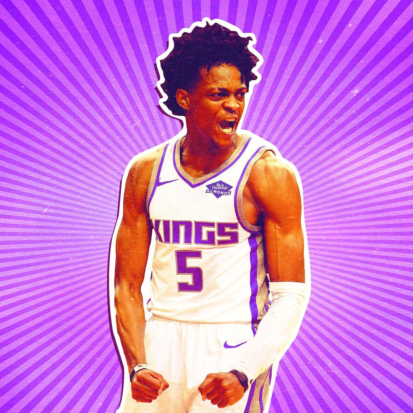 De'Aaron Fox Wallpapers - Wallpaper Cave