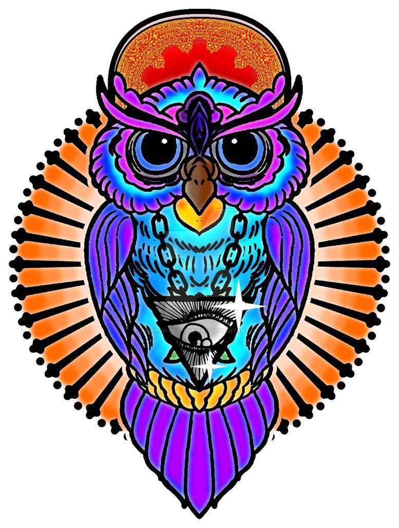 777x1027 Hipster Owl By Aimless Till The End