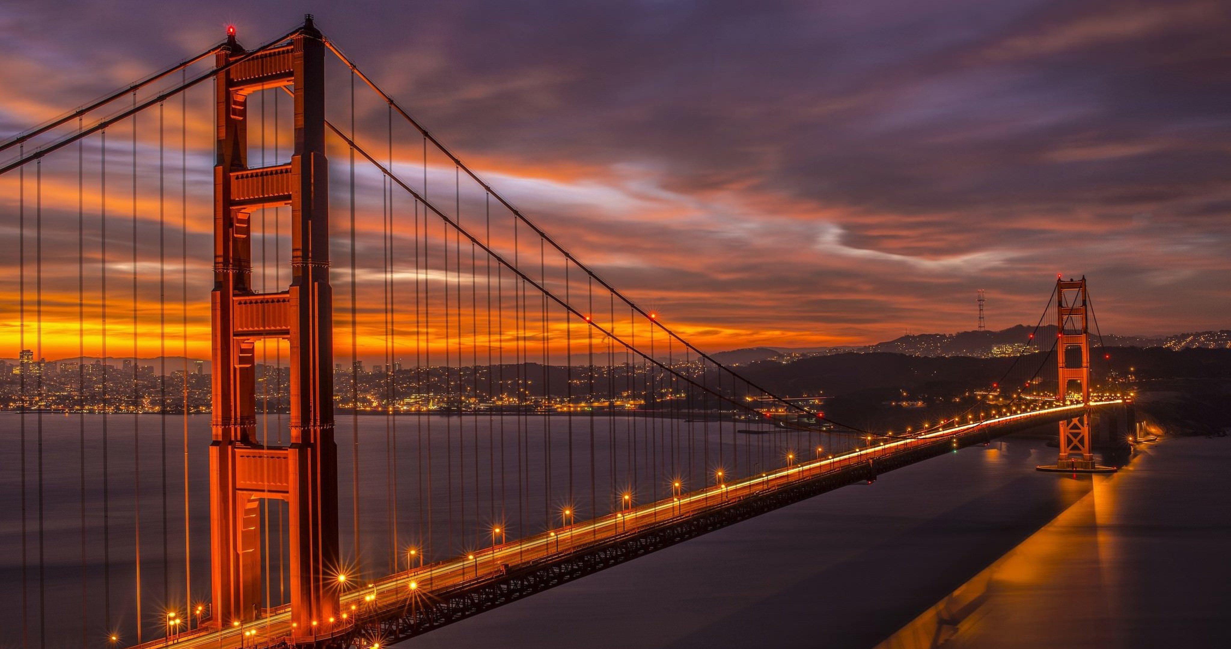 San Francisco 4k Wallpapers Top Free San Francisco 4k Backgrounds Wallpaperaccess