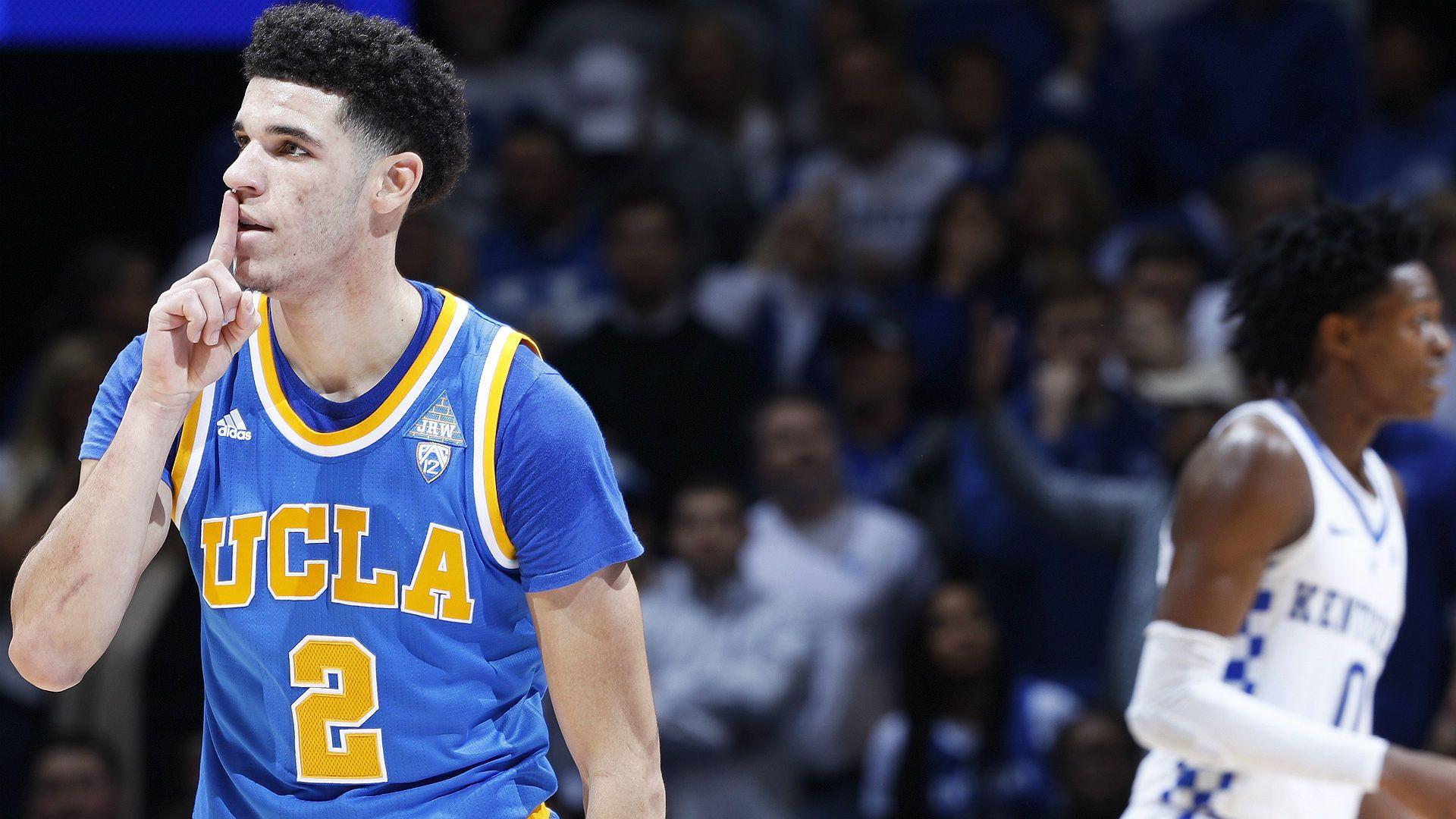 1920x1080 Lonzo Ball Wallpaper