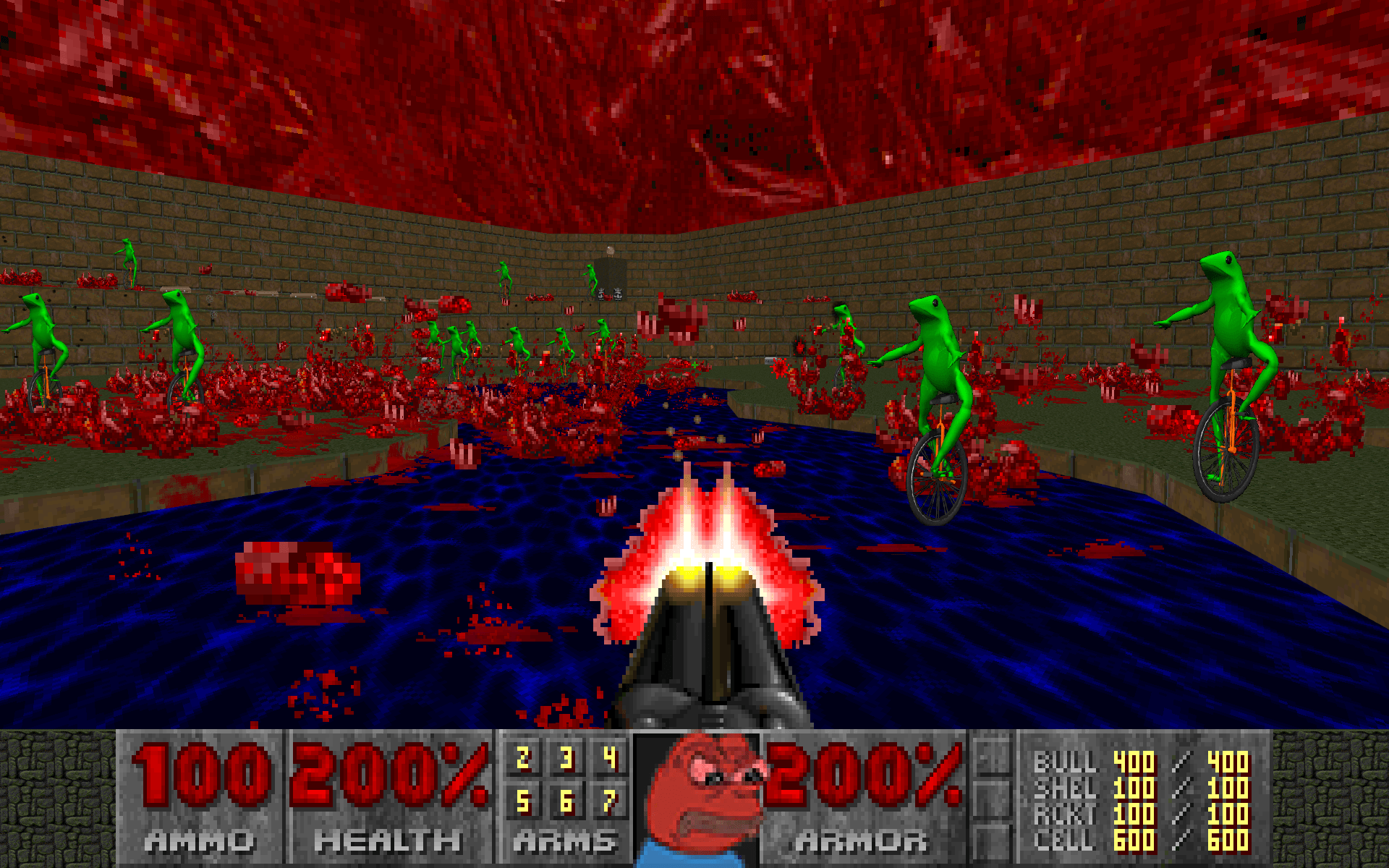 1920x1200 ZDoom • View topic COME DAT BOI