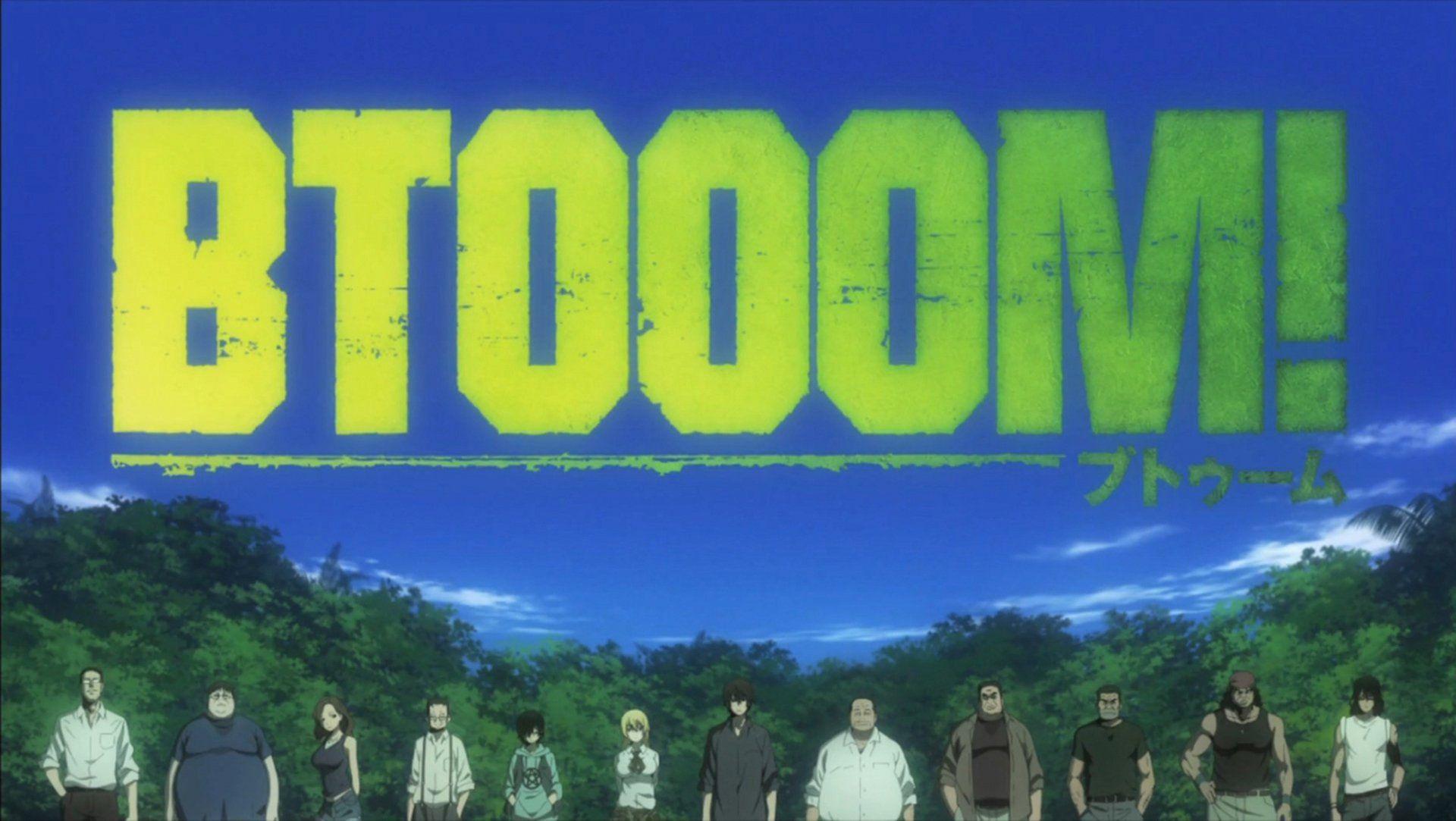 1362x768 Himiko (Btooom!) HD Wallpaper and Background Image