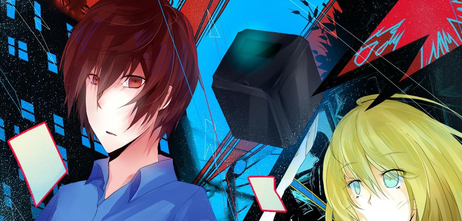 1600x768 Btooom!, HD Wallpaper & background Download