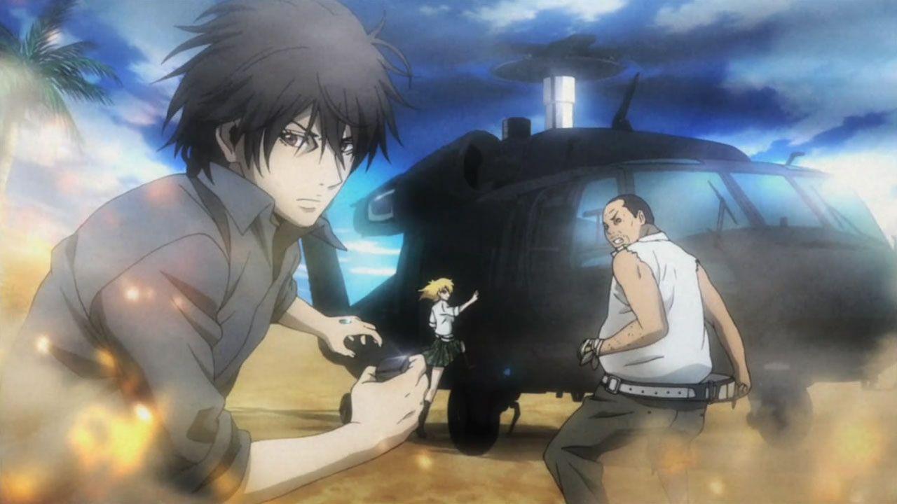 1280x720 Btooom Wallpaper