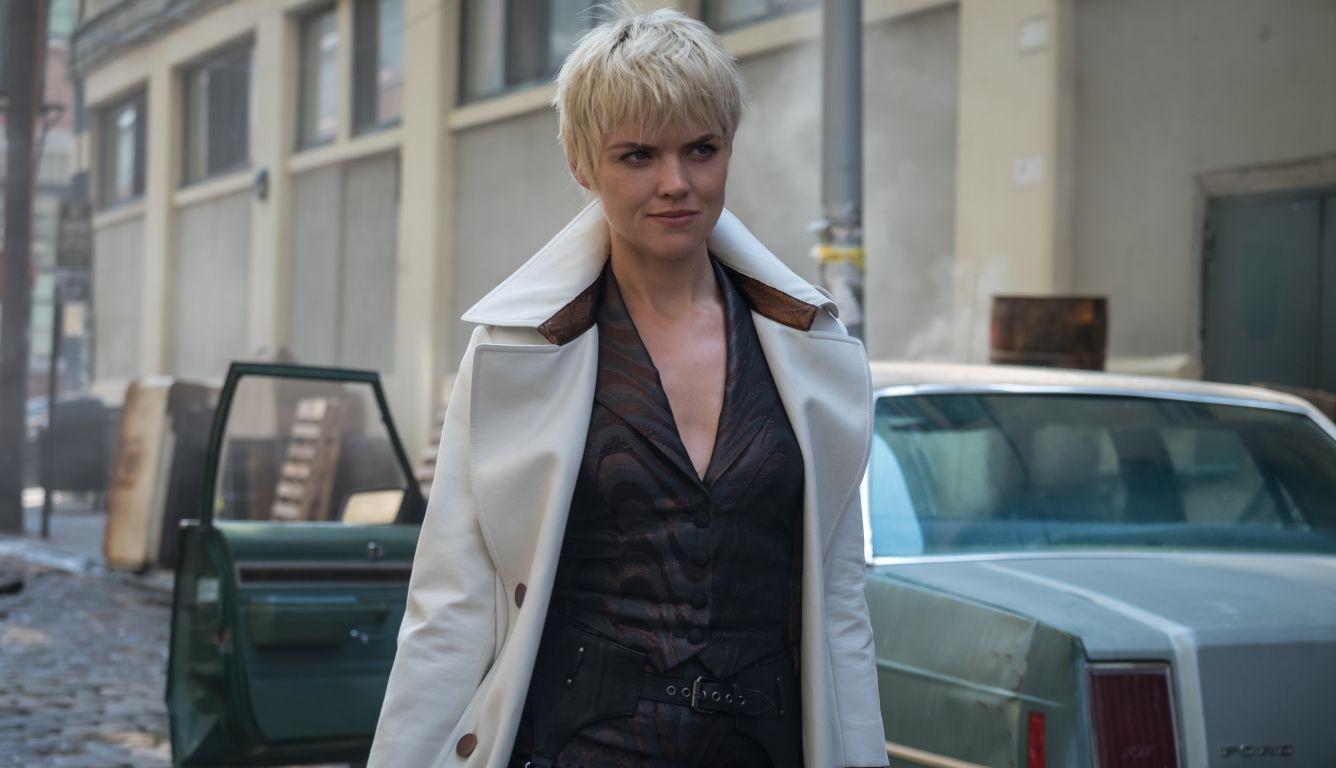 1336x768 Erin Richards In Gotham Season 5 HD Laptop Wallpaper, HD