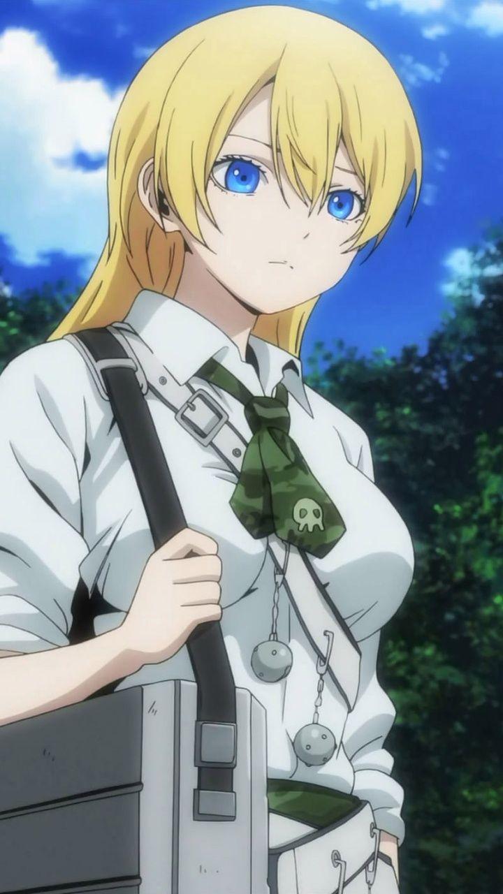 720x1280 Btooom! wallpaper iPhone Nokia, 720x1280