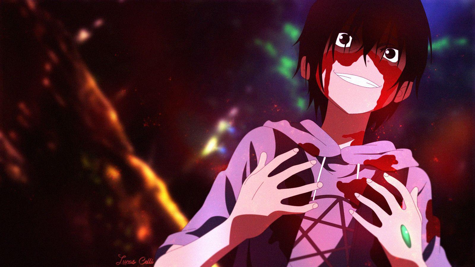 1600x900 Btooom Kosuke Kira Wallpaper & Background Download