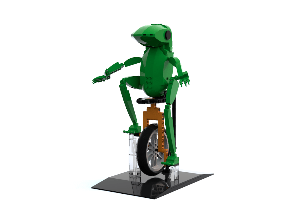 1024x768 LEGO IDEAS
