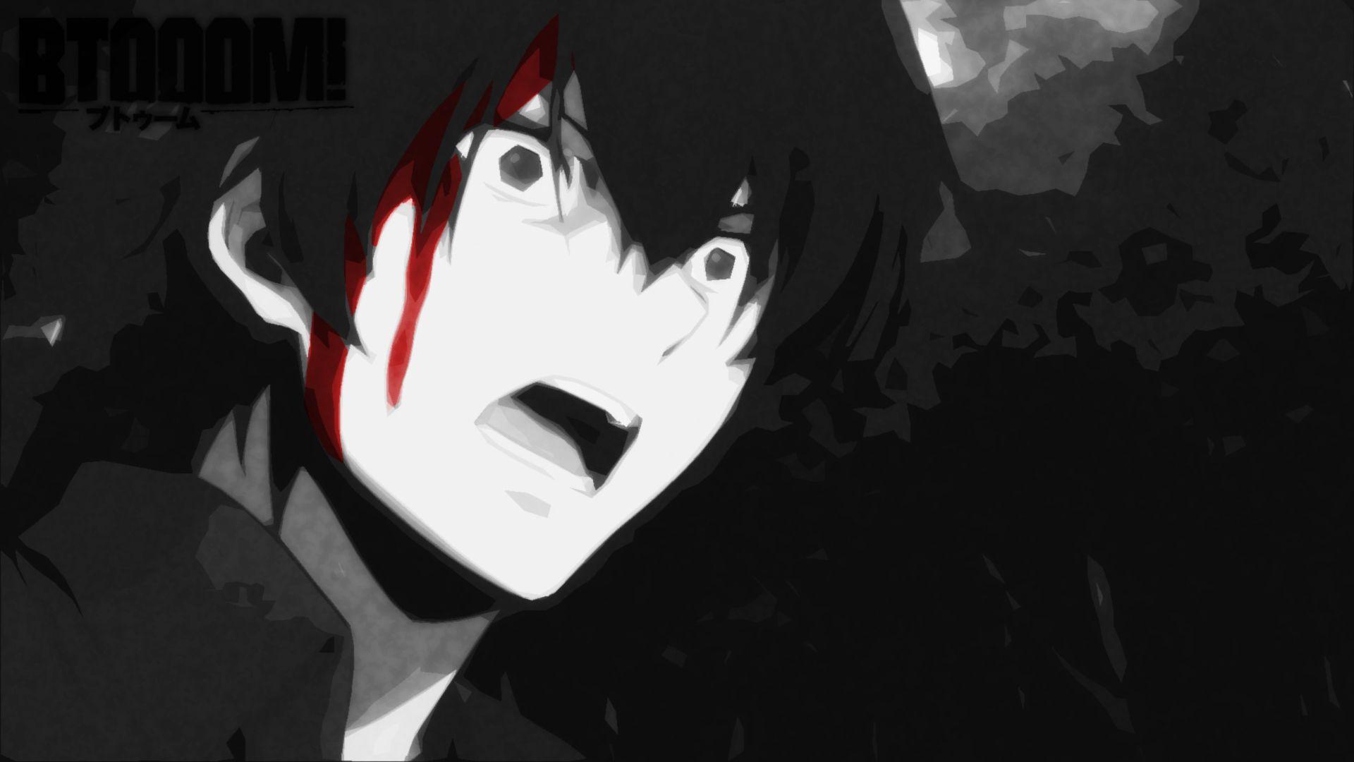 1920x1080 Btooom! Wallpaper