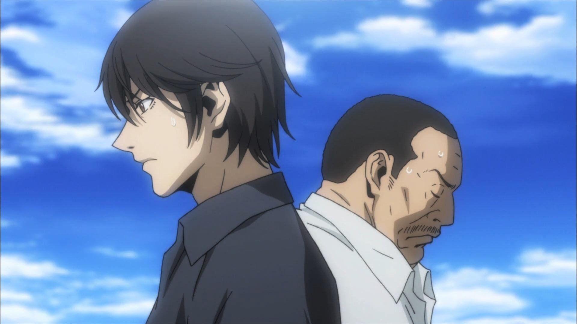 1920x1080 Screenshots BTOOOM! Ryouta Sakamoto wallpaperx1080