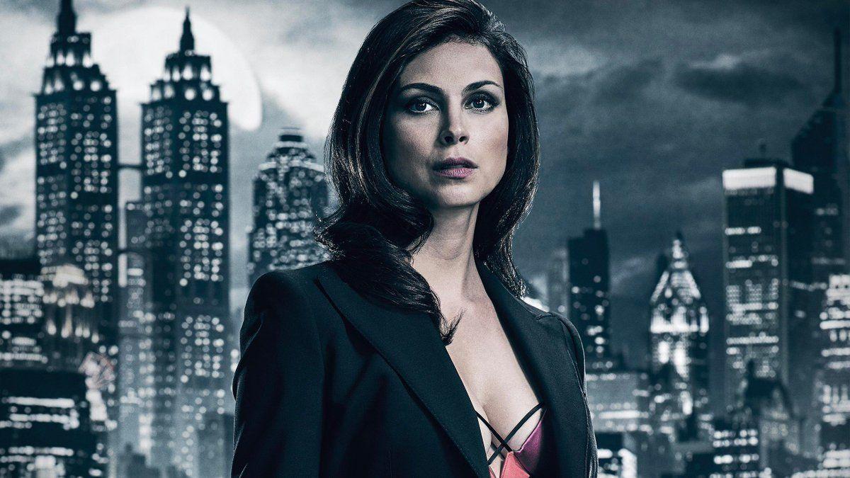 1200x675 HD Wallpaper Life Baccarin Leslie Thompkins