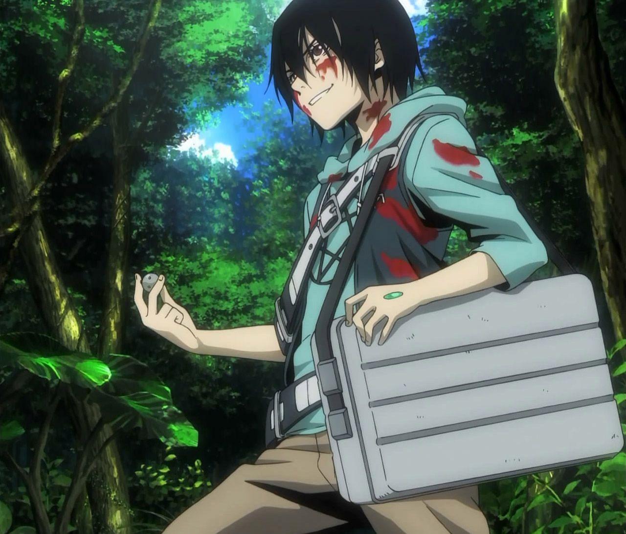1280x1091 Best Btooom!!!! image. Anime, Me me me anime, Manga