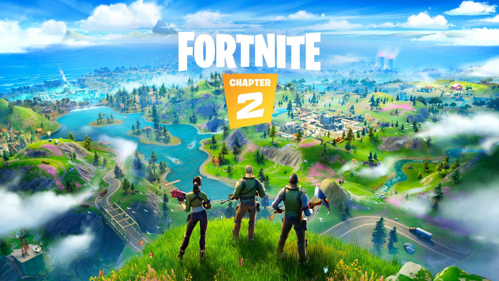 1920x1080 Chapter 2: Season 1
