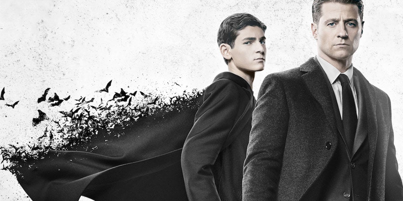 1400x700 New Gotham Season 5 Photo Reveal Bruce's Proto Batman Armor