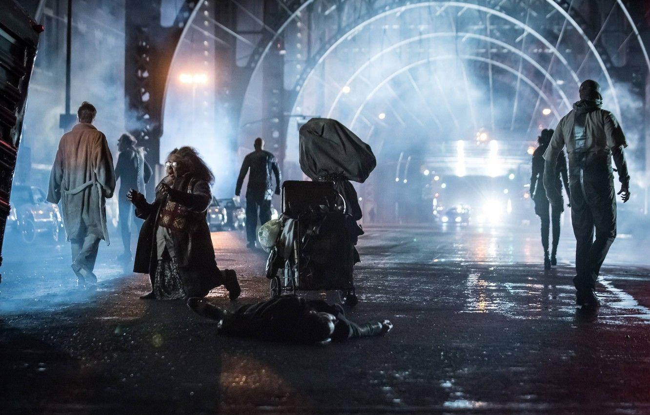 1332x850 Wallpaper season Gotham, tv series, Gotham City image