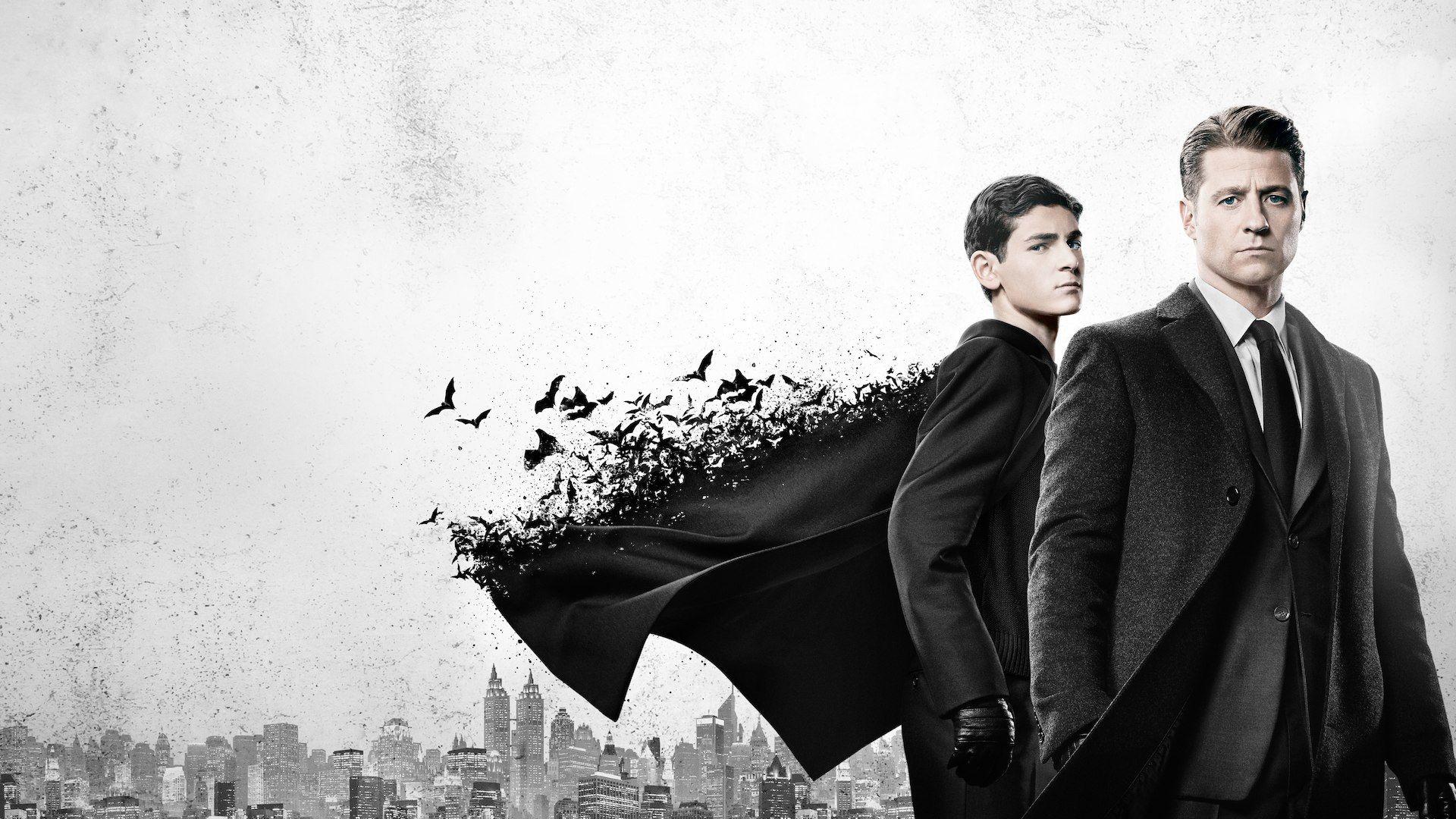 1920x1080 Gotham Wallpaper HD