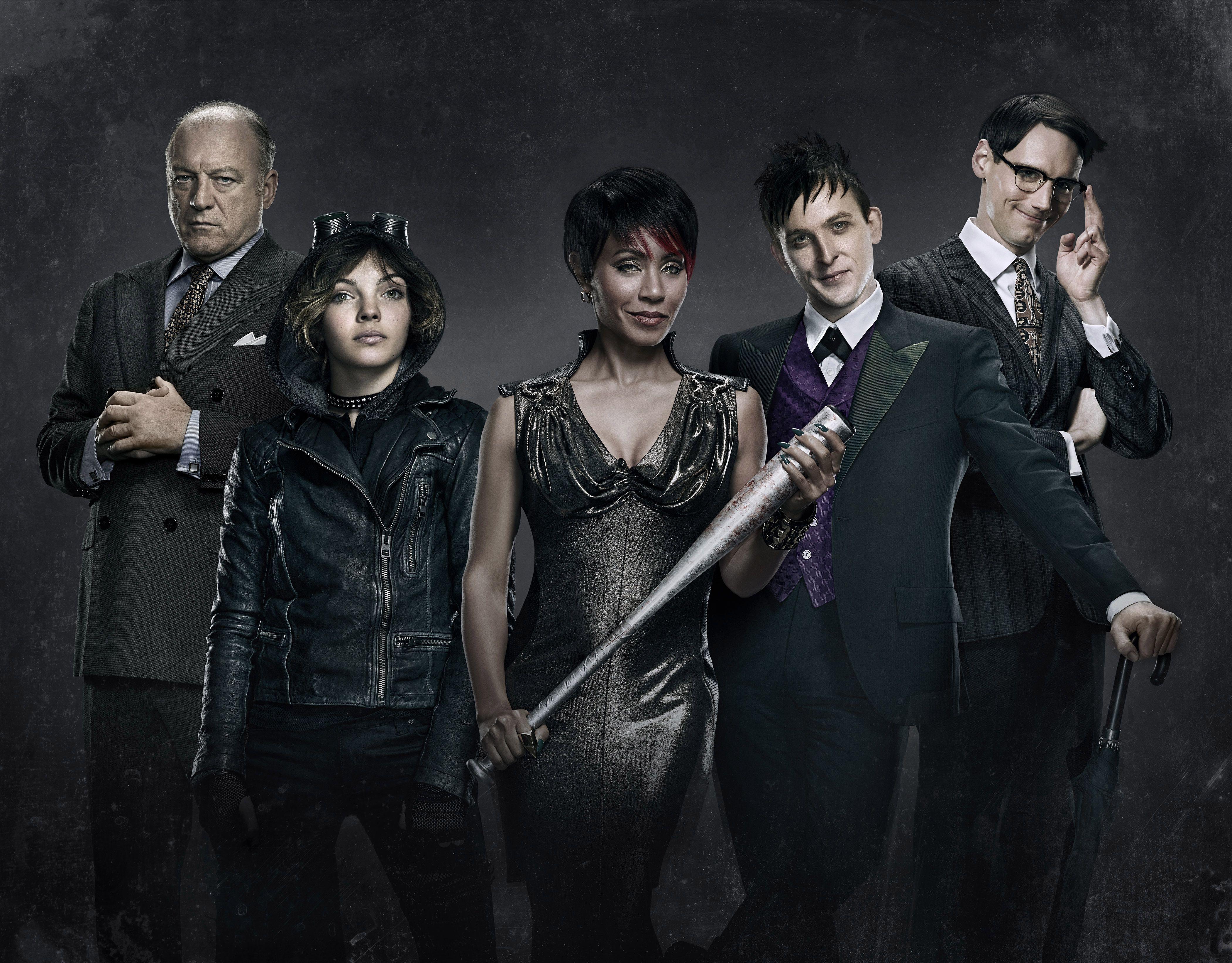 4200x3281 Gotham wallpaper, TV Show, HQ Gotham pictureK Wallpaper 2019